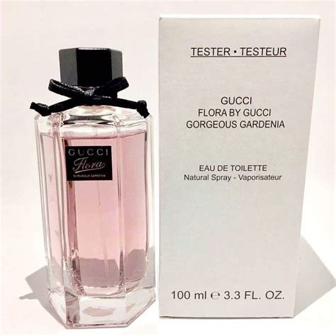 gucci gardenia tester cheap